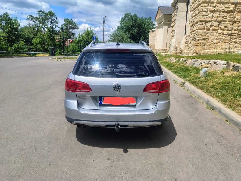 Volkswagen Passat Alltrack