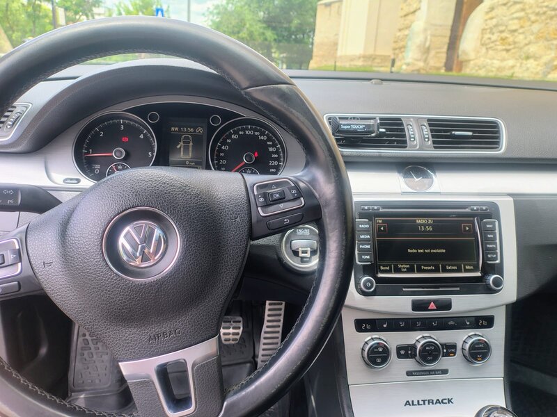 Volkswagen Passat Alltrack