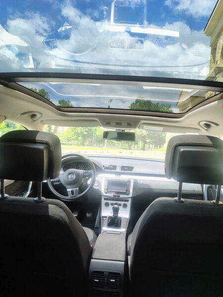 Volkswagen Passat Alltrack