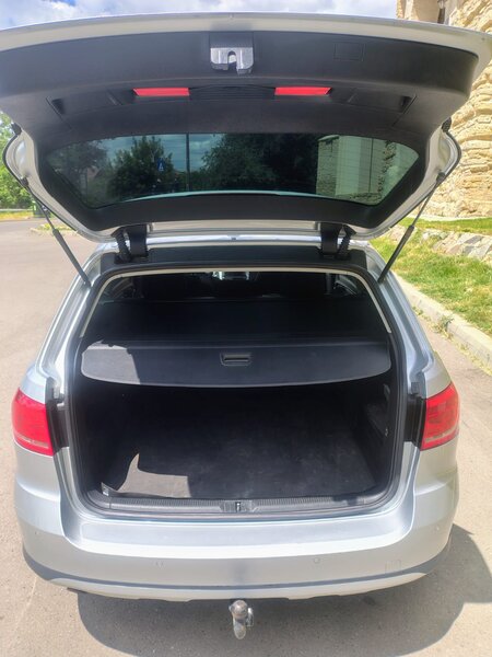 Volkswagen Passat Alltrack