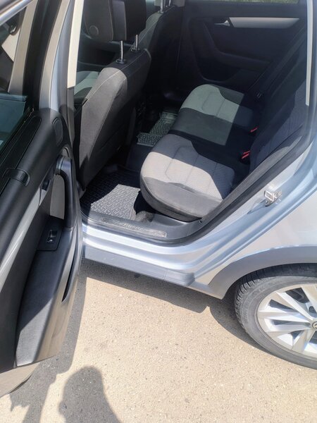 Volkswagen Passat Alltrack