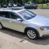 Volkswagen Passat Alltrack